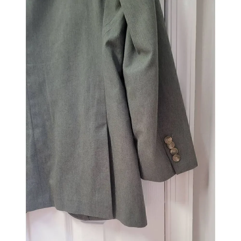 J.Crew Ludlow Classic Fit Suit Jacket 39R